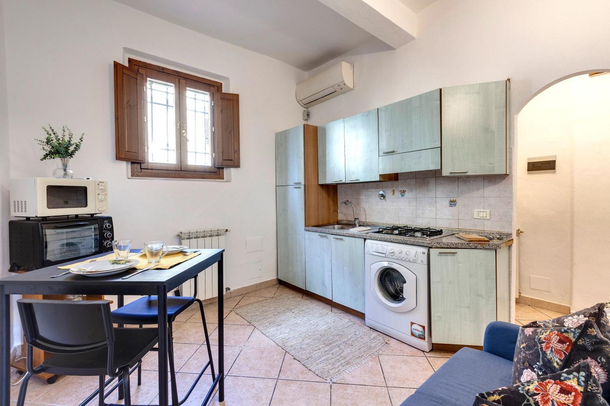 Sapiti 2 P Appartement Florence Buitenkant foto