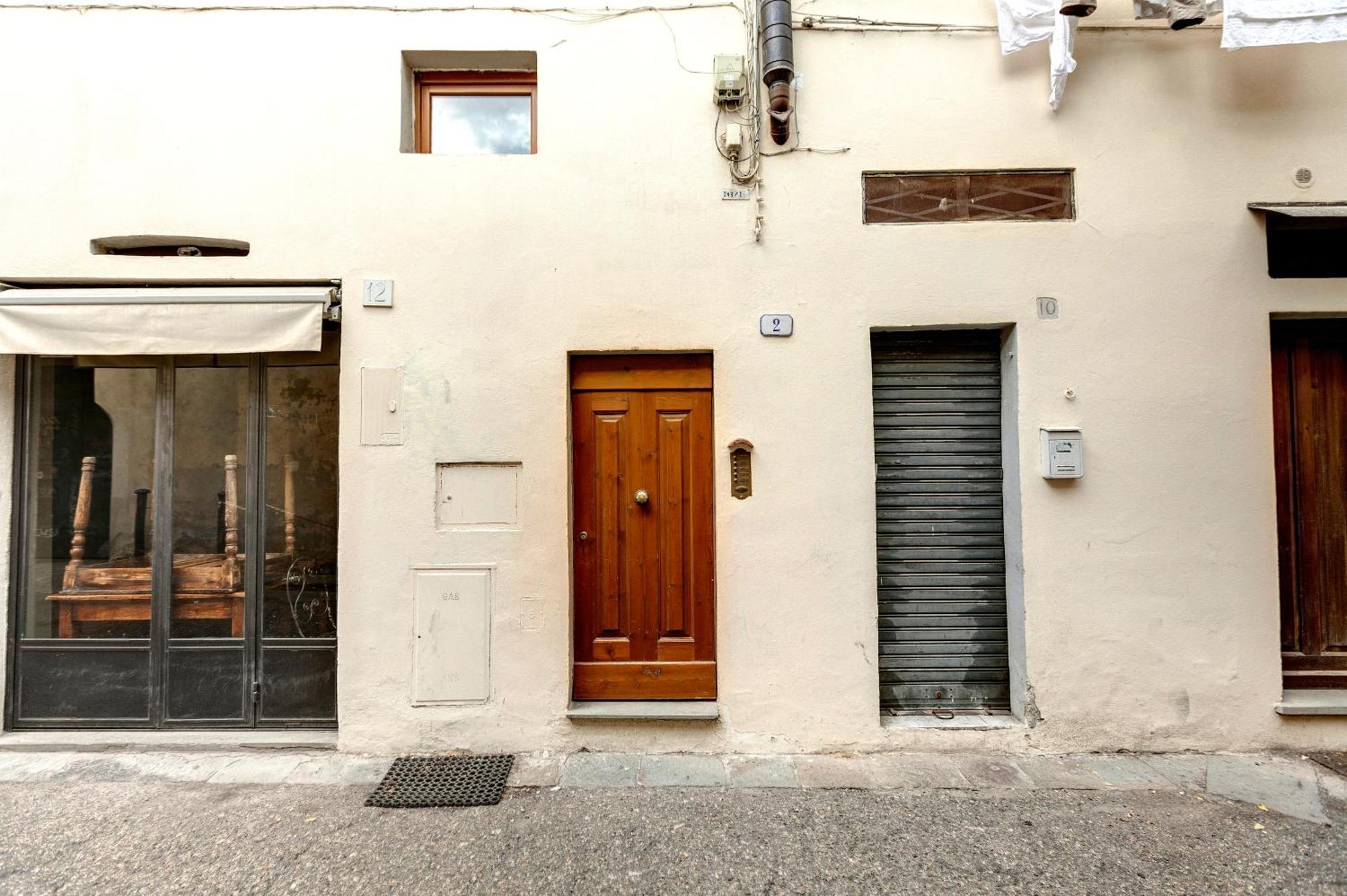 Sapiti 2 P Appartement Florence Buitenkant foto