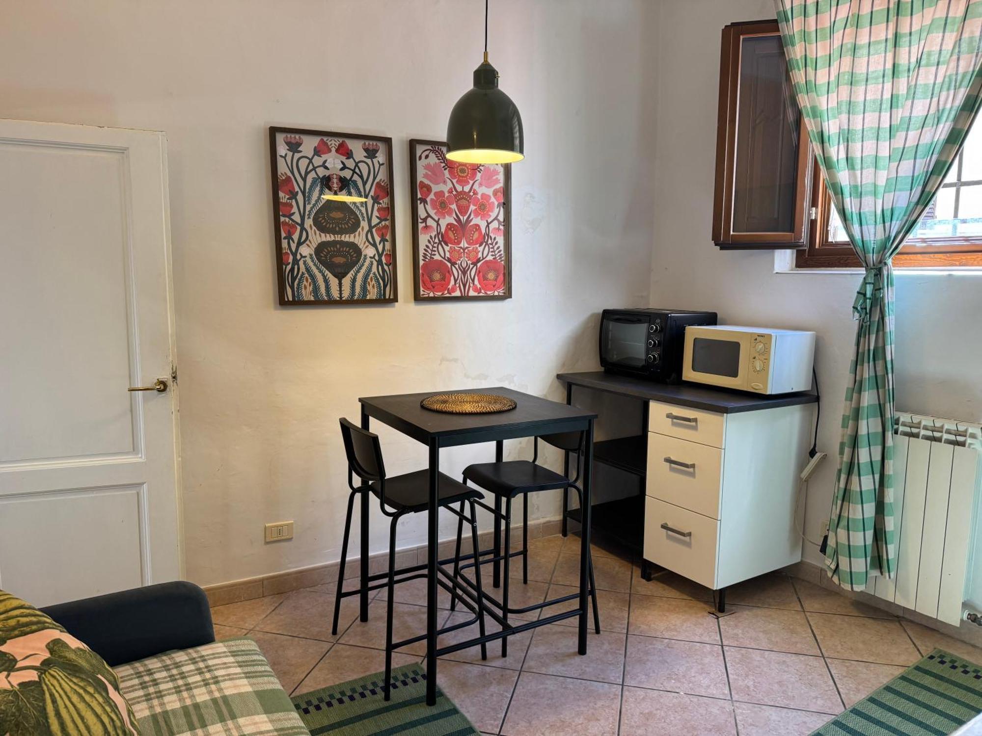 Sapiti 2 P Appartement Florence Buitenkant foto